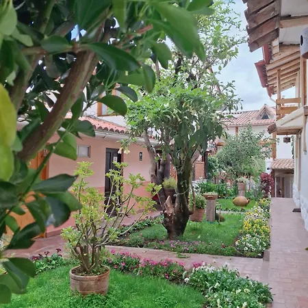 Casona La Recoleta Aparthotel