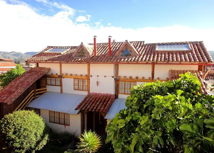 Casona La Recoleta Aparthotel Cusco