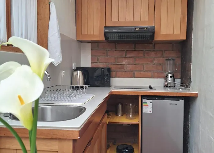 Casona La Recoleta Aparthotel 4*