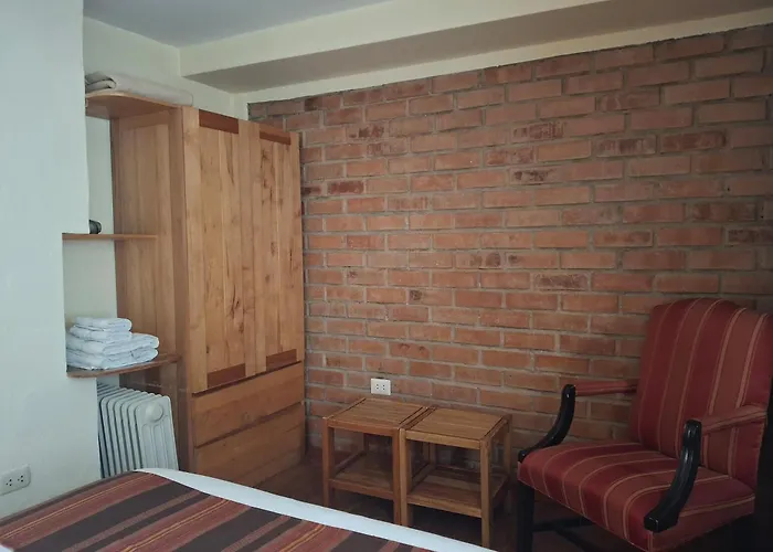 Aparthotel Casona La Recoleta Cusco