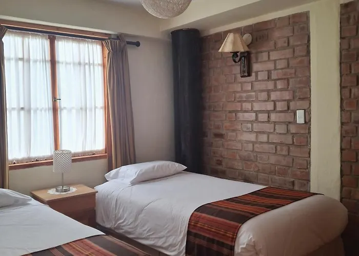 Casona La Recoleta Aparthotel