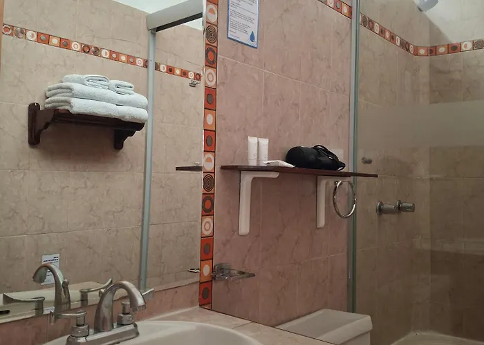 Aparthotel Casona La Recoleta