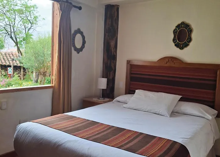 Aparthotel Casona La Recoleta 4*