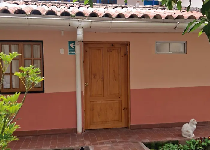 Casona La Recoleta 4*