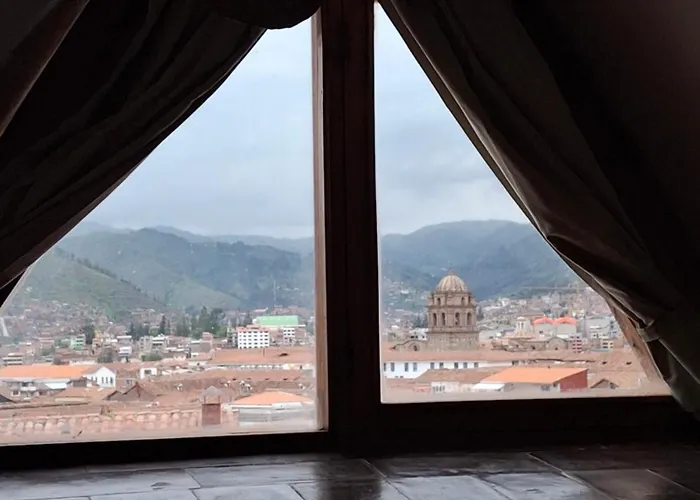 Casona La Recoleta 4* Cusco