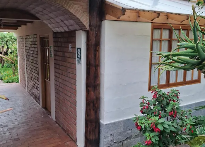 Casona La Recoleta Aparthotel