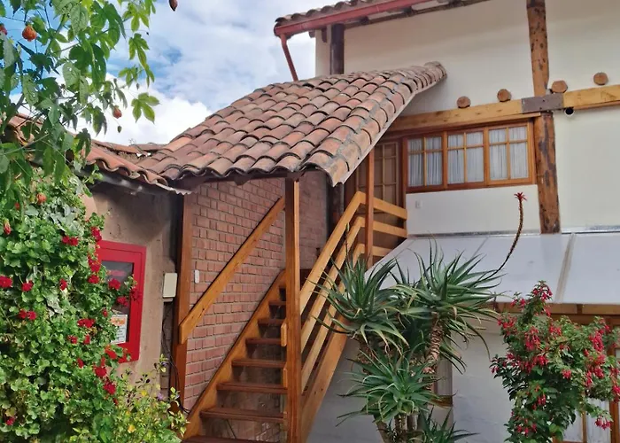 Aparthotel Casona La Recoleta Cusco