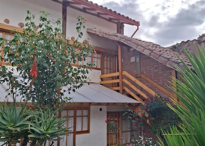 Casona La Recoleta Cusco