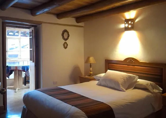 Casona La Recoleta Aparthotel