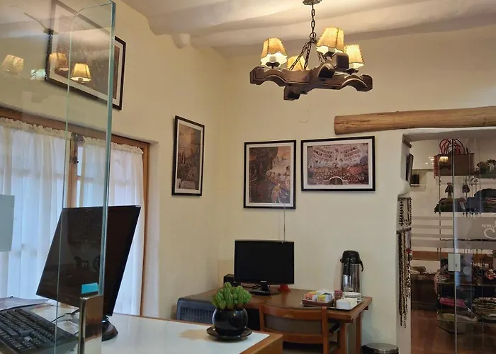 Casona La Recoleta Aparthotel Cusco
