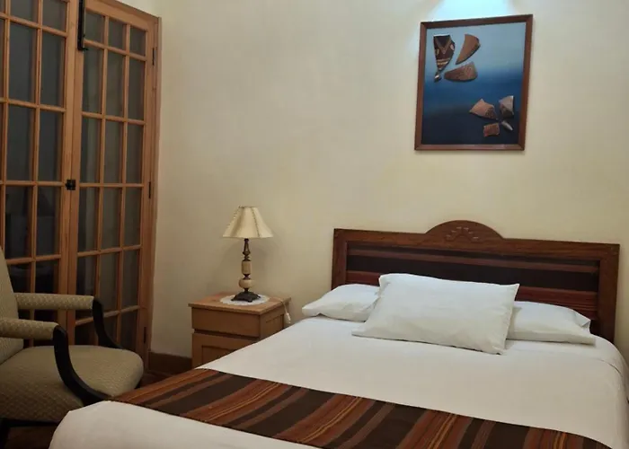 Aparthotel Casona La Recoleta Cusco