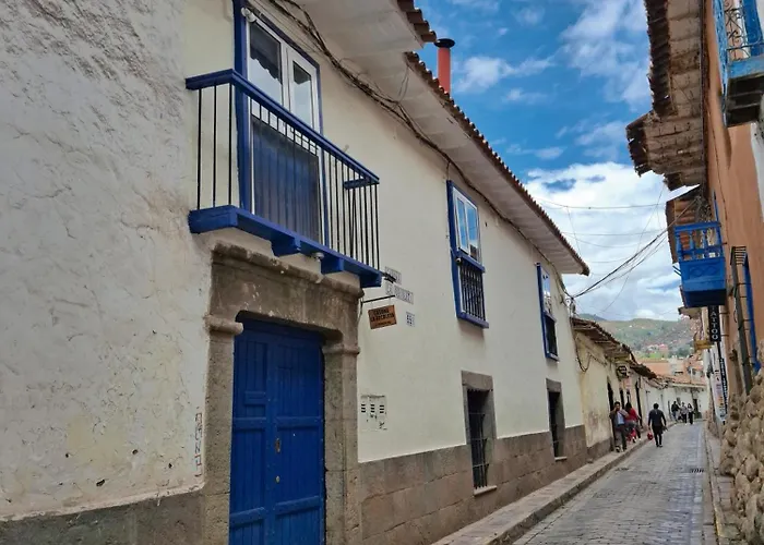 Casona La Recoleta Cusco