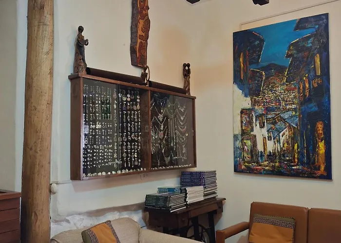 Aparthotel Casona La Recoleta