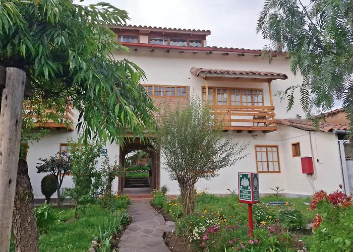 Casona La Recoleta 4*