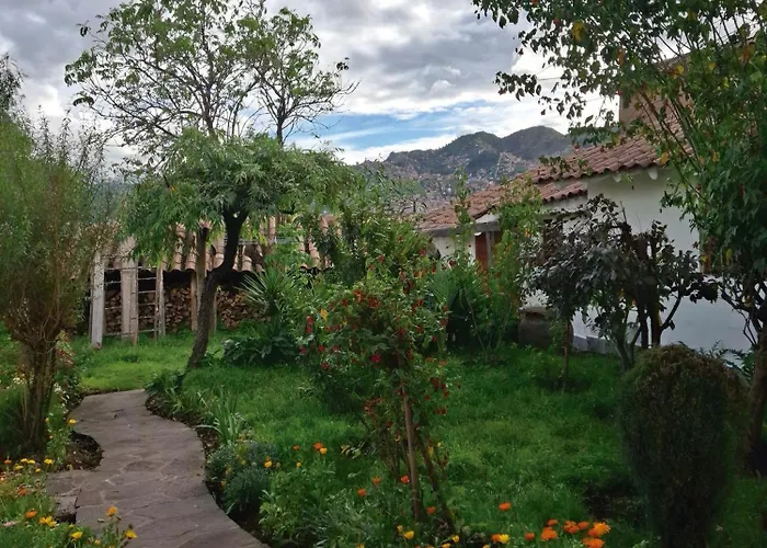 Casona La Recoleta 4* Cusco
