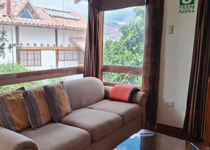 Casona La Recoleta Cusco