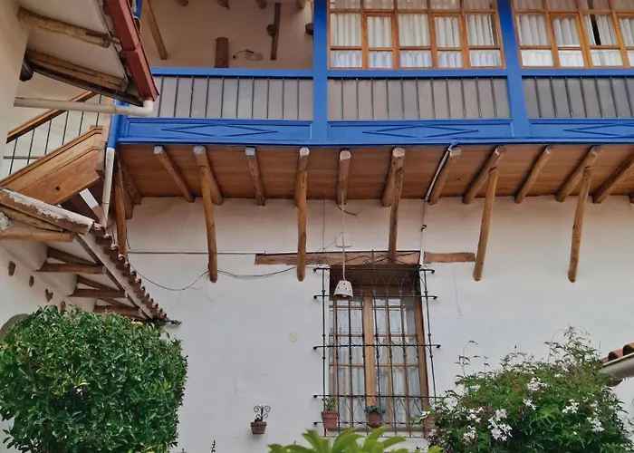 Casona La Recoleta