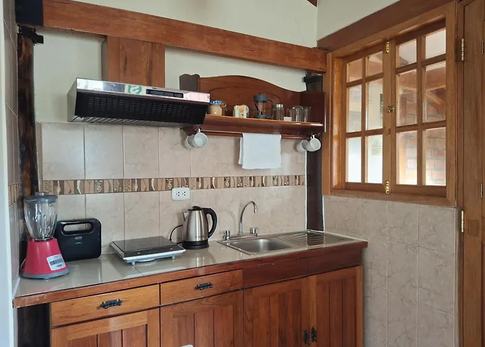 Casona La Recoleta Aparthotel