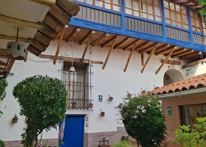 Aparthotel Casona La Recoleta