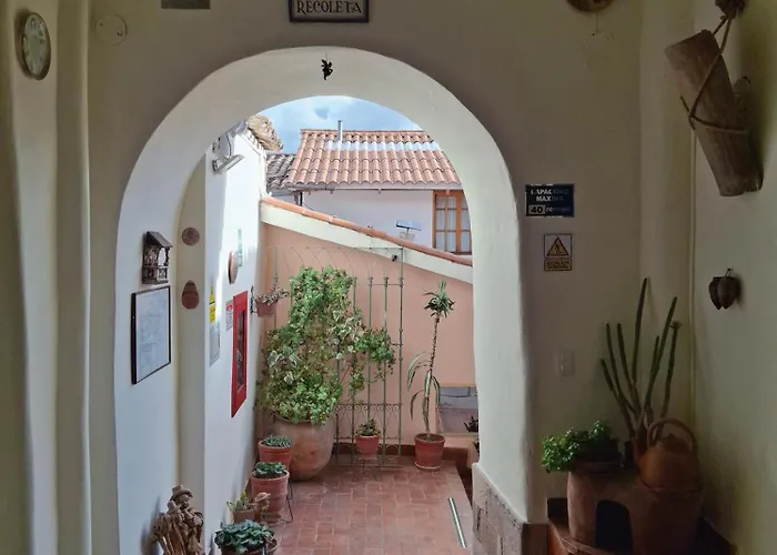 Aparthotel Casona La Recoleta 4*