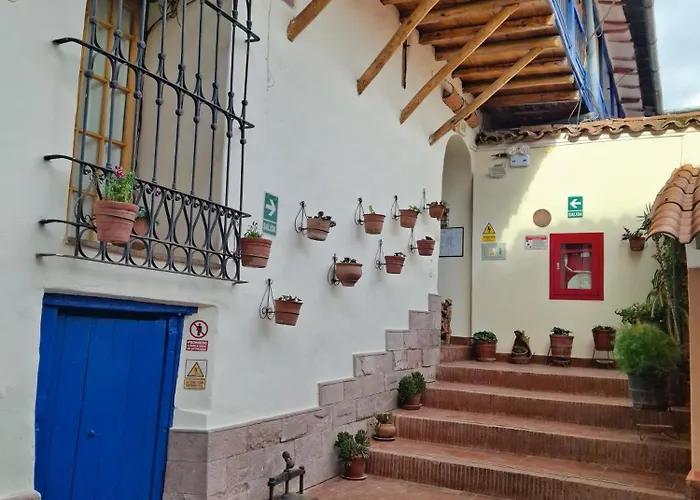 Aparthotel Casona La Recoleta Cusco