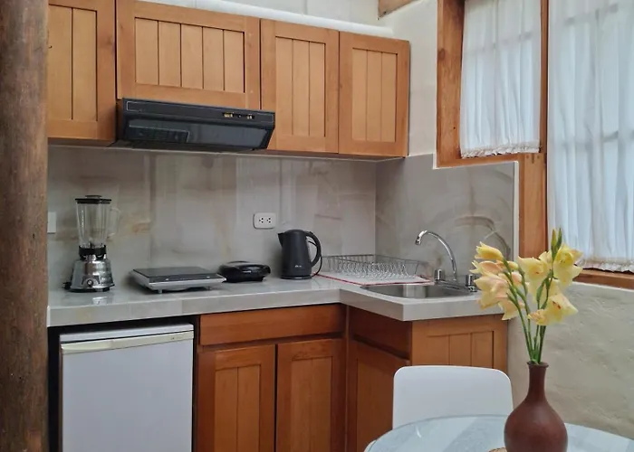 Casona La Recoleta 4*