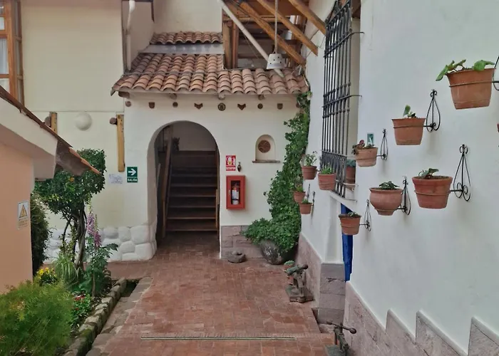 Casona La Recoleta 4* Cusco