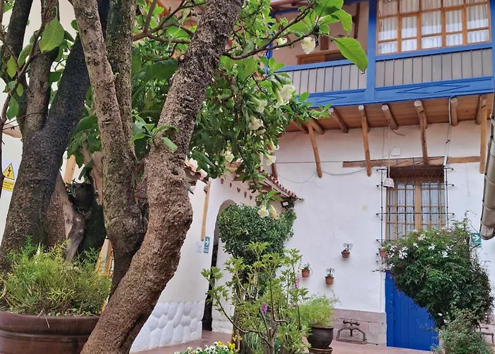 Aparthotel Casona La Recoleta