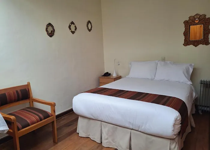 Casona La Recoleta 4*