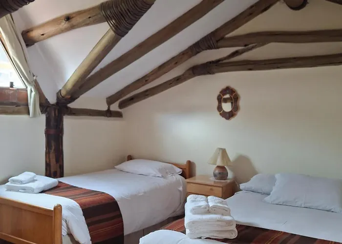 Casona La Recoleta Aparthotel