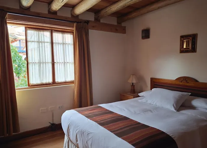 Casona La Recoleta Aparthotel 4*