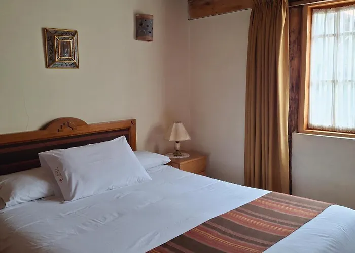 Aparthotel Casona La Recoleta Cusco