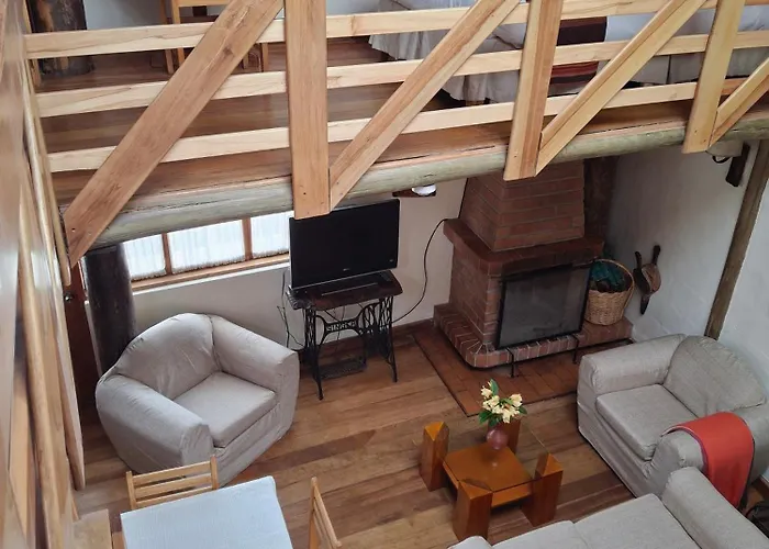 Casona La Recoleta Aparthotel 4*