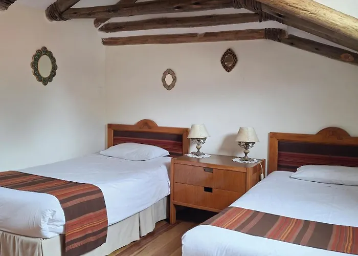 Casona La Recoleta 4*