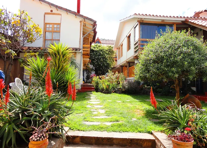 Casona La Recoleta Aparthotel