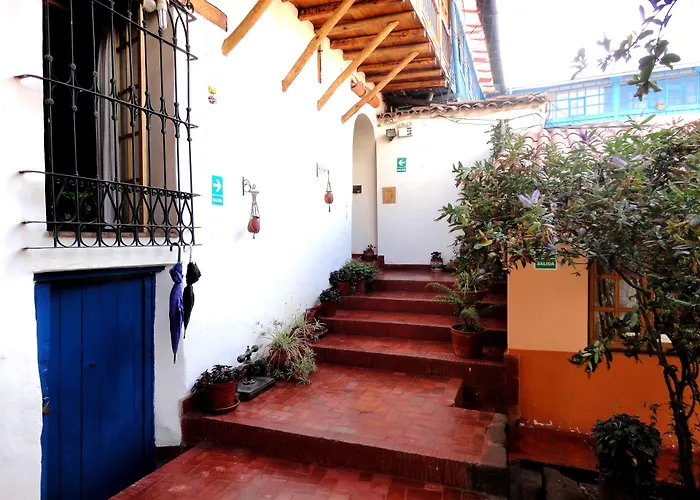 Casona La Recoleta Aparthotel Cusco