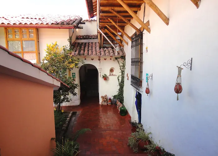 Aparthotel Casona La Recoleta