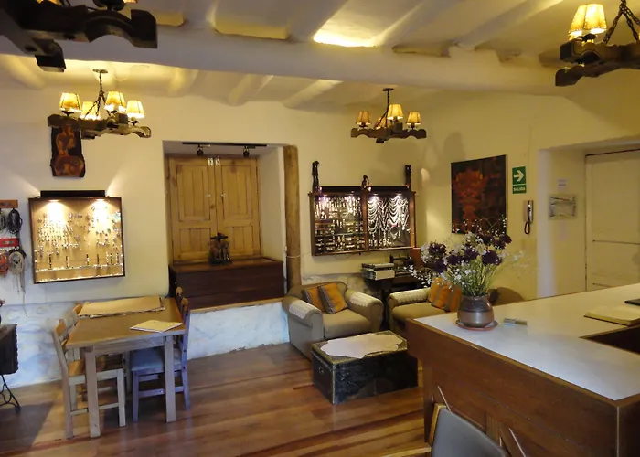 Casona La Recoleta Aparthotel