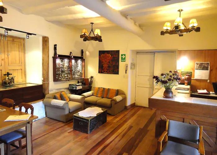 Casona La Recoleta Aparthotel Cusco