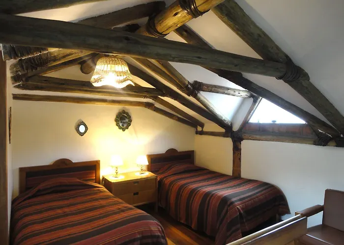 Casona La Recoleta Aparthotel