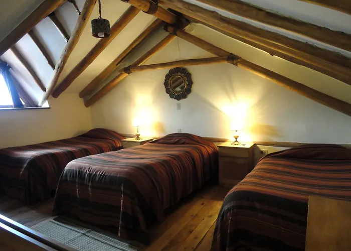 Aparthotel Casona La Recoleta Cusco