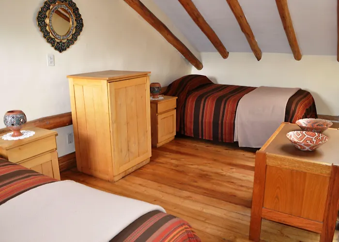 Casona La Recoleta Aparthotel