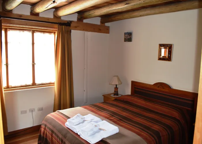 Casona La Recoleta Aparthotel