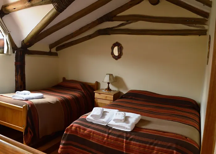 Aparthotel Casona La Recoleta 4*