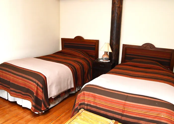 Casona La Recoleta