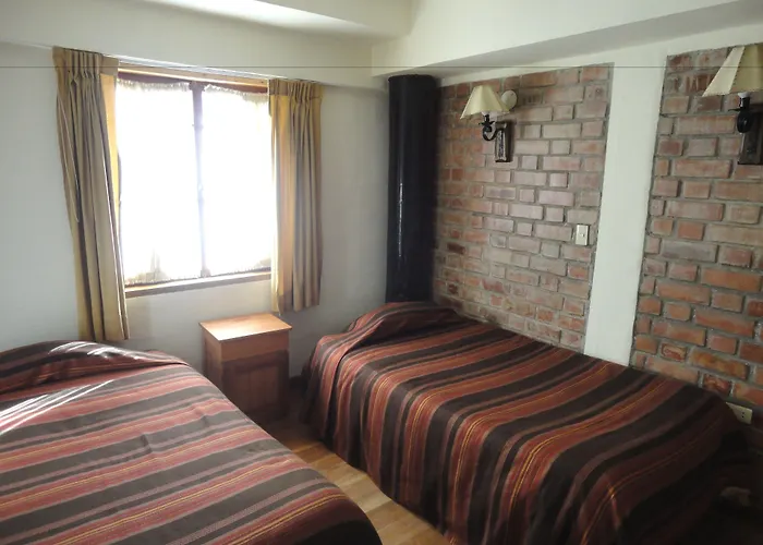Casona La Recoleta Aparthotel 4*