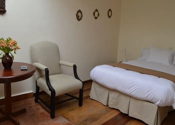 Casona La Recoleta