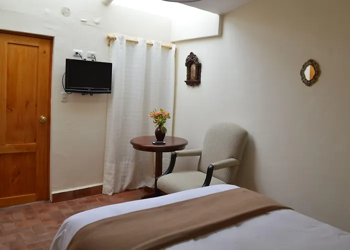 Casona La Recoleta 4*
