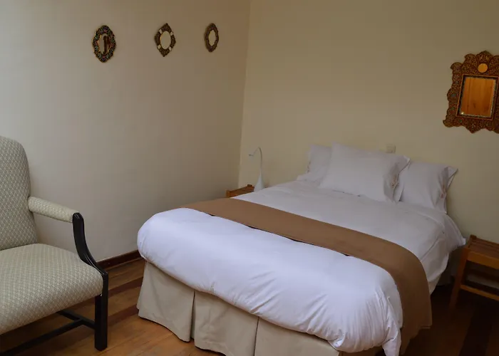 Aparthotel Casona La Recoleta