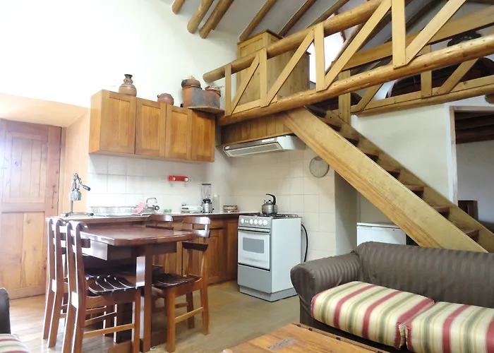 Aparthotel Casona La Recoleta 4*